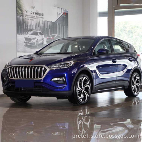 Edition 2019 E-qm5 E-hs9 Hongqi E-hs3 Used Car For Sale Online Compact Elec
